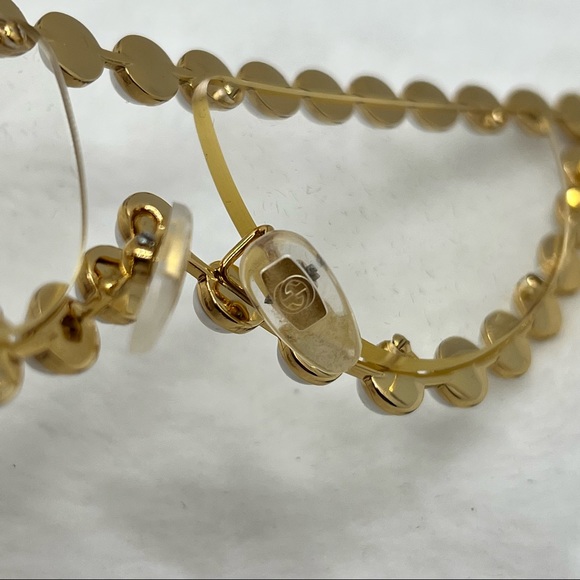 Gucci Authentic Glasses Rare New Unique Pearls Sunglasses Frame - Picture 6 of 8